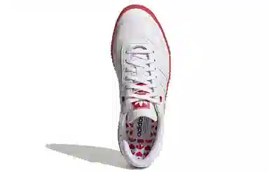 Melting Sadness x Adidas Originals Samba Rose White Red