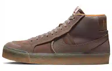 Nike Blazer SB Mid Brown