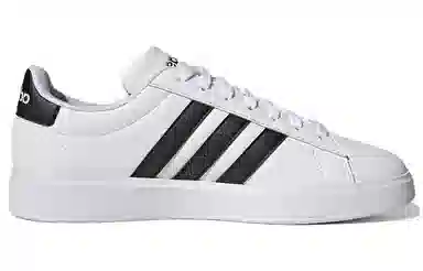 adidas Neo Grand Court White Black