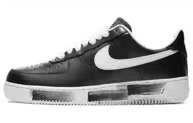 Peaceminusone x Nike Air Force 1 Low Black