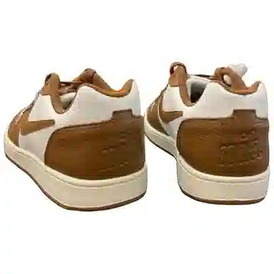 Nike Ebernon Low Prem White Brown