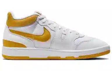 Nike Mac Attack "White and Yellow Ochre"