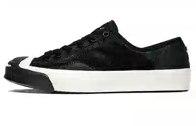 Born & Raised x Converse Jack Purcell Ox Low Black