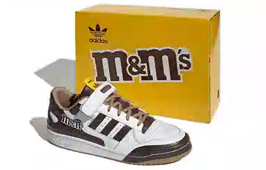 adidas Forum 84 Low M&M'S