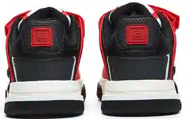 FILA Doppio Black Red