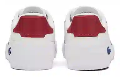 Lacoste Low Top Sneakers White