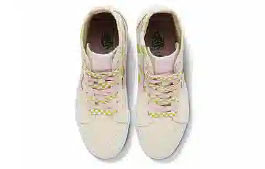 Emma Mulholland x Vans SK8 Tapered White Multicolor