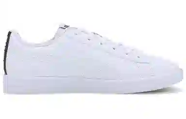 PUMA UP Low White Black