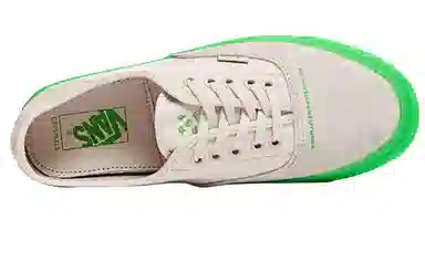 Retrosuperfuture x Vans Style 43 Vault OG LX White Green