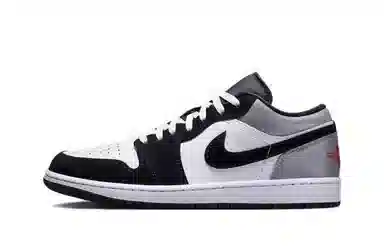 Jordan Air Jordan 1 Low Black White Orange