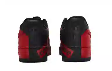 Nike Air Force 1 '07 Black Red