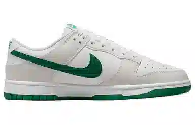 Nike Dunk Low White Green