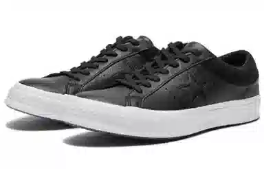 Converse One Star "Black"