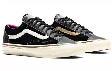 Bodega x Vans Style 36 LX Black