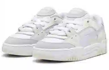 PUMA 180 White Light Purple