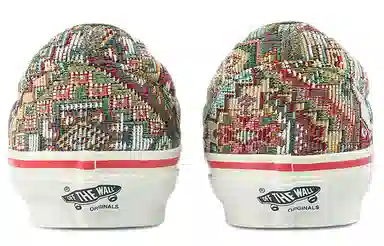 Nigel Cabourn x Vans Vault OG LX