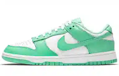 Nike Dunk Low "Green Glow"