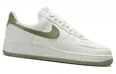 Nike Air Force 1 '07 NN White Green