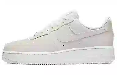 Nike Air Force 1 "Reflective" Cream White