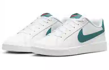 Nike Court Royale White Green