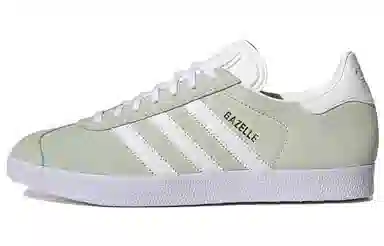 adidas Gazelle Linen Green