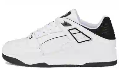 PUMA Slipstream White Black