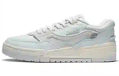 LiNing 001 BTC Frost White Grey