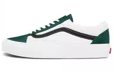 Vans Old Skool Vlt Lx White Green