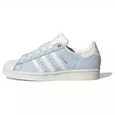 adidas Superstar W White Blue