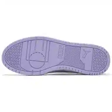 PUMA Retro White Purple