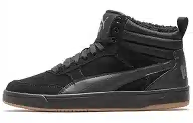 PUMA REBOUND Street High Black