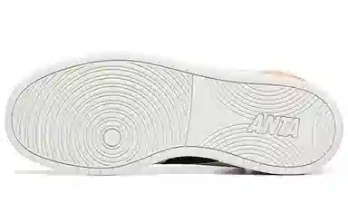 Anta Street High-Top White Black