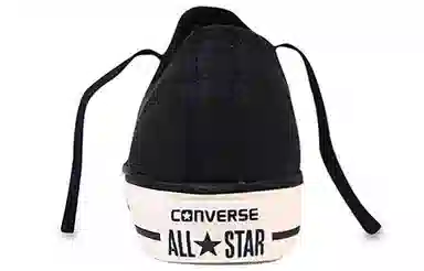 Converse Chuck Taylor All Star Low Black