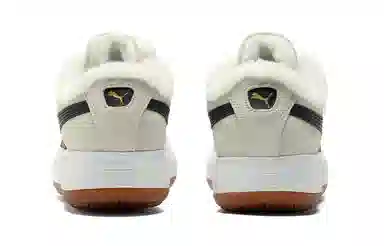 PUMA Suede Mayu Fur Beige