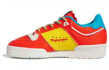 adidas Rivalry 86 Low Simpsons