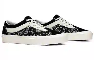 RHUDE x Vans Bold Ni Black