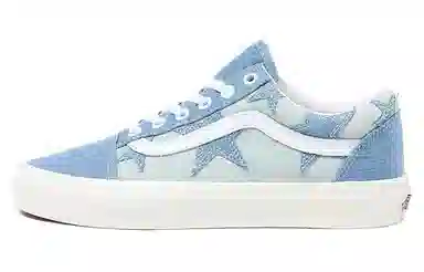 Vans Old Skool Blue White