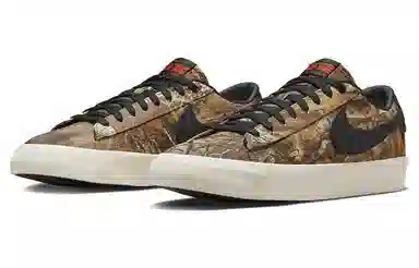 Nike Blazer Low GT "Realtree"