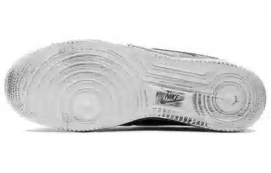 Peaceminusone x Nike Air Force 1 Low Black