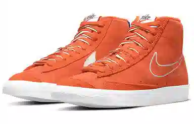 Nike Blazer '77 "First Use" Orange