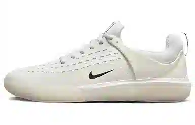 Nike SB Nyjah 3 White