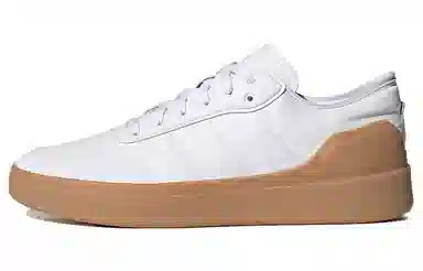 adidas Court Revival White Brown