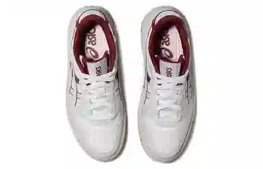 Asics Court Mz 2.0 White Red