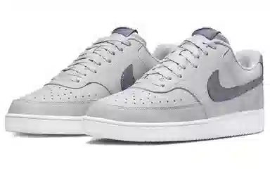 Nike Court Vision Low Next Nature Grey