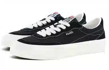 Vision Street Wear Flat Top Black