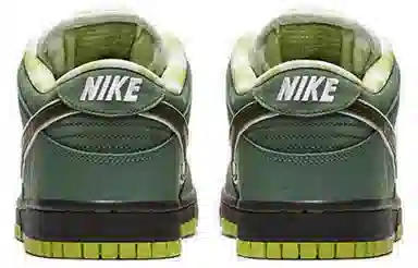 Concepts x Nike Dunk SB "Green Lobster"
