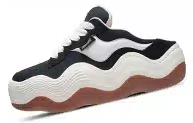 Heyday Wavy Slip On 6cm