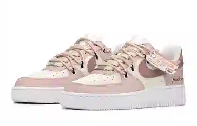Nike Air Force 1 Low GS Pink