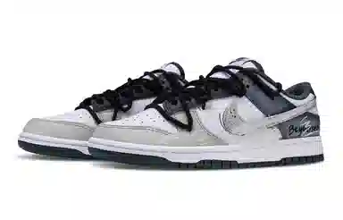 Nike Dunk Low White Blue