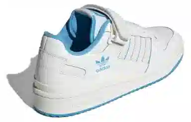 adidas Originals Forum White Blue